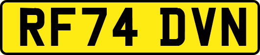RF74DVN