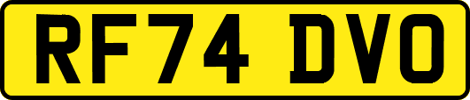 RF74DVO