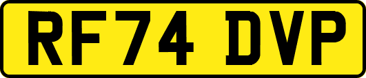 RF74DVP