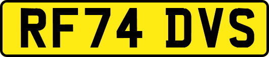 RF74DVS