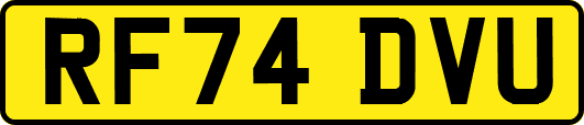 RF74DVU