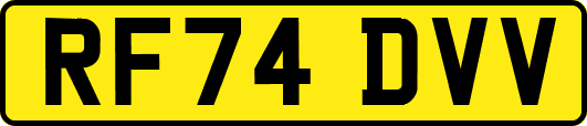 RF74DVV
