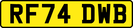 RF74DWB