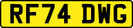 RF74DWG