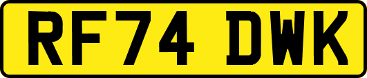 RF74DWK