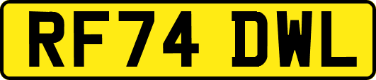 RF74DWL