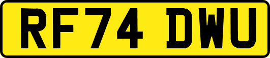 RF74DWU