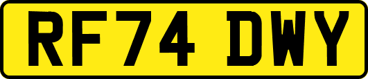RF74DWY