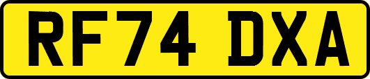 RF74DXA