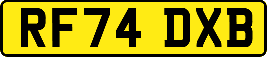 RF74DXB