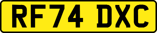 RF74DXC