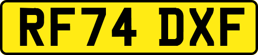RF74DXF