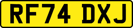 RF74DXJ