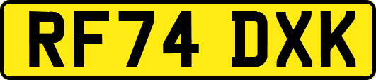 RF74DXK