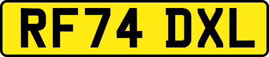 RF74DXL