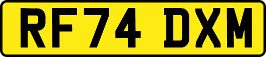 RF74DXM