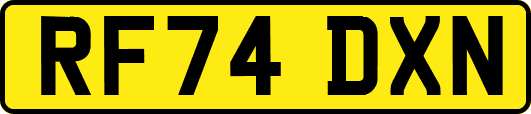 RF74DXN