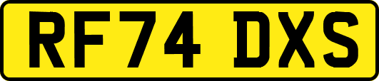 RF74DXS