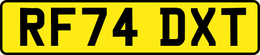 RF74DXT