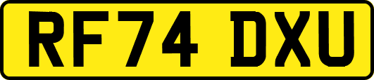 RF74DXU