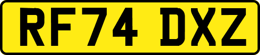 RF74DXZ