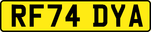 RF74DYA