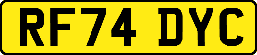 RF74DYC