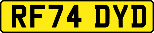 RF74DYD