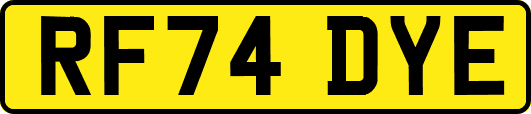 RF74DYE