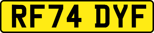 RF74DYF