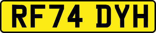 RF74DYH