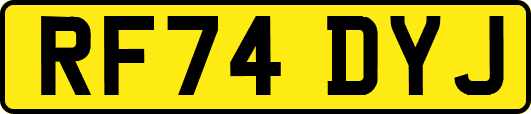 RF74DYJ
