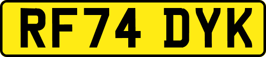 RF74DYK