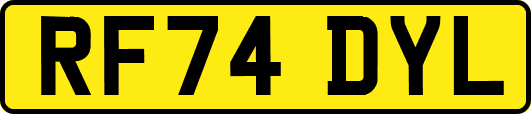 RF74DYL
