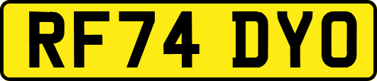 RF74DYO
