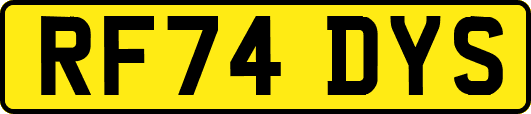RF74DYS