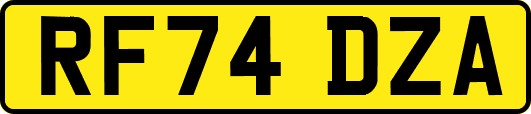 RF74DZA
