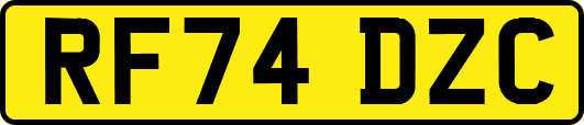 RF74DZC