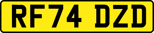 RF74DZD