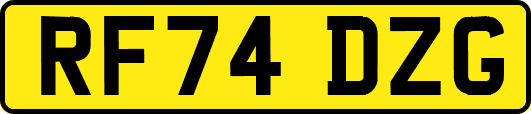 RF74DZG