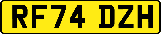 RF74DZH
