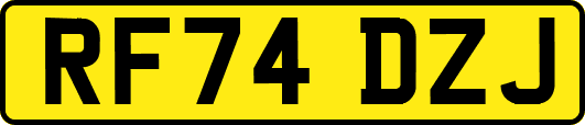 RF74DZJ