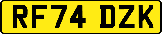 RF74DZK