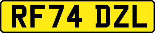 RF74DZL