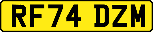 RF74DZM