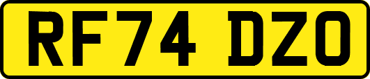 RF74DZO