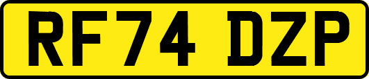 RF74DZP
