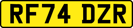 RF74DZR