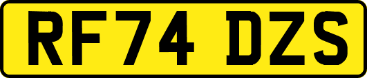 RF74DZS