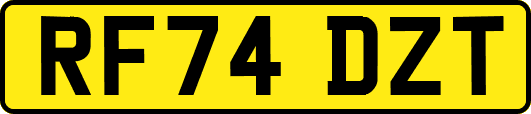 RF74DZT